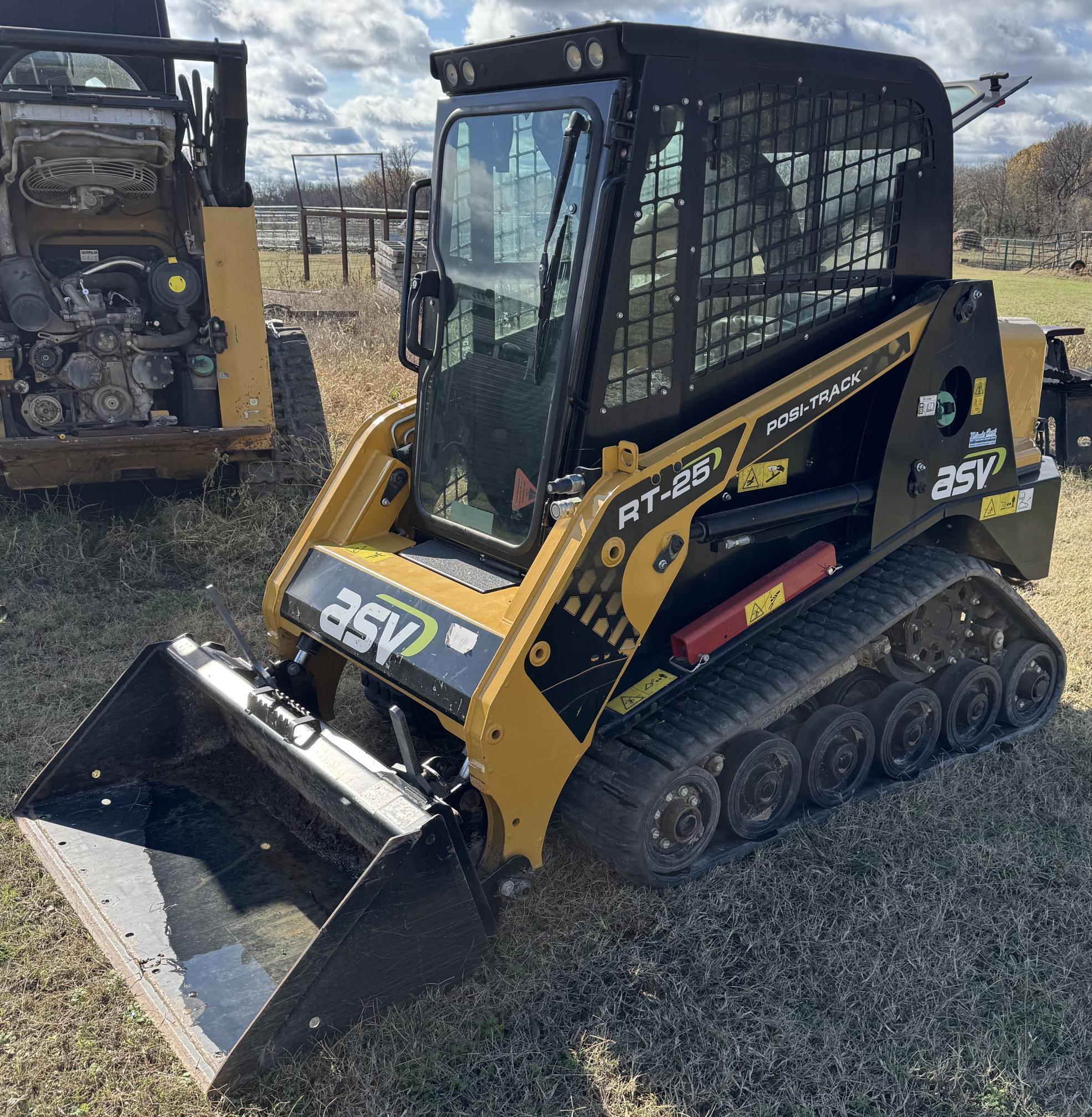 2022 ASV RT-25 in Beggs, OK