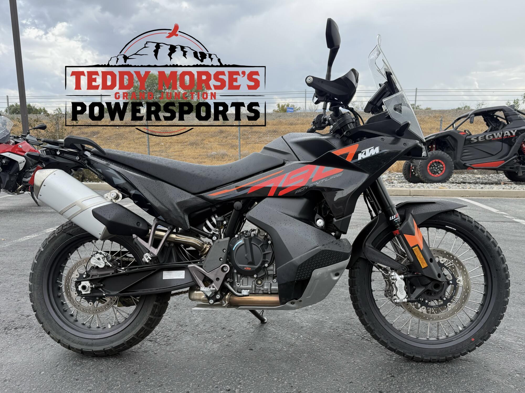 2024 KTM 790 Adventure ADVENTURE in Grand Junction, CO