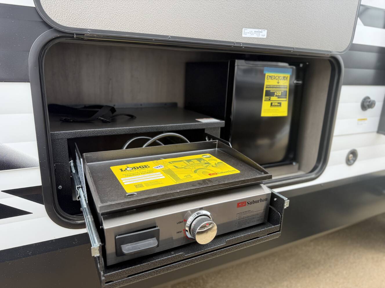A photo of this 2026 Grand Design Transcend 325BHT 325BHT