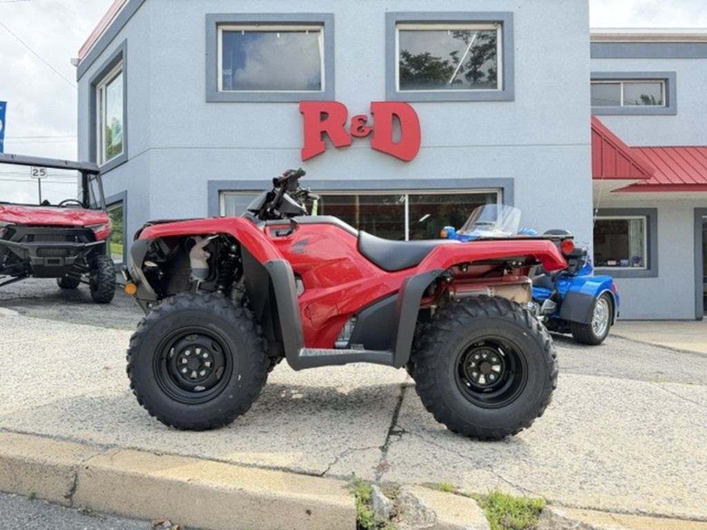 2027 Honda® FourTrax Rancher DCT EPS BASE in palmerton PA