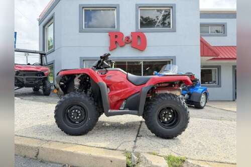 2027 Honda® FourTrax Rancher DCT EPS BASE in palmerton PA