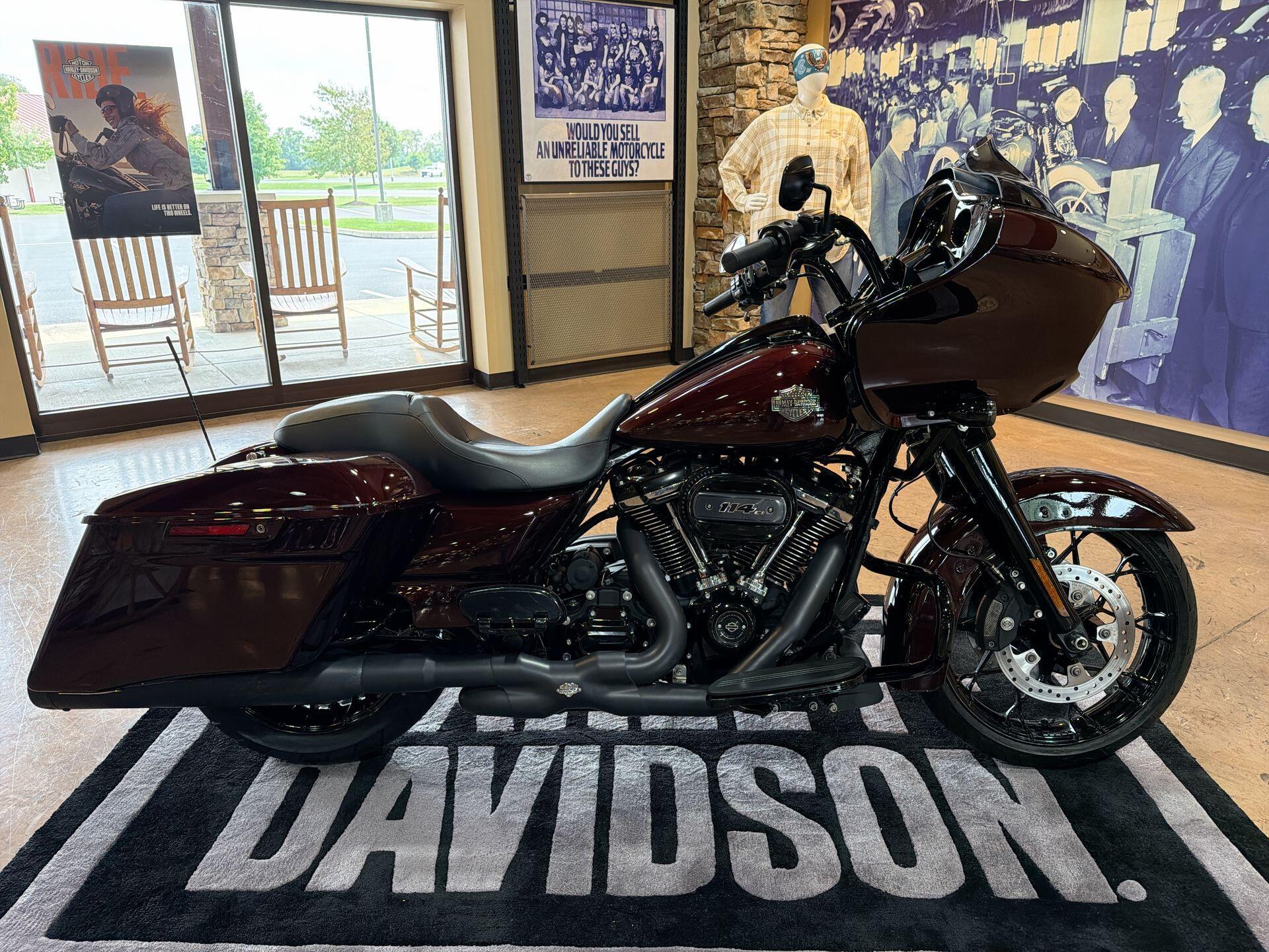 2021 Harley-Davidson Road Glide Special SPECIAL FLTRXS in Mechanicsburg, PA