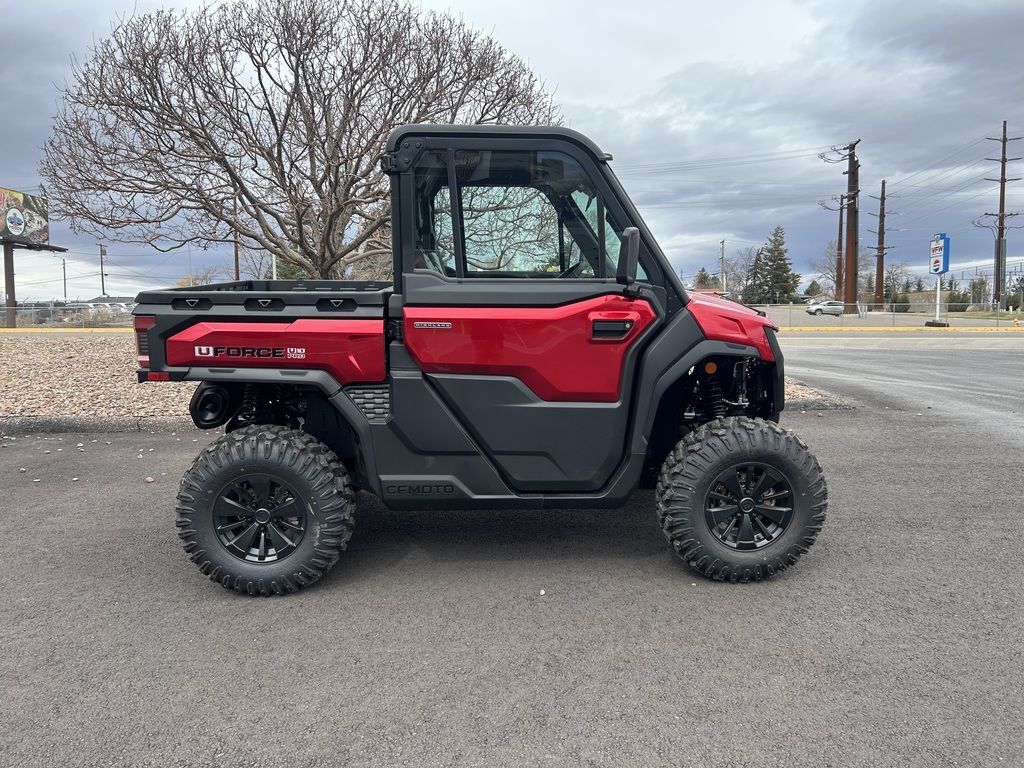 2026 CFMOTO UFORCE U10 Pro Highland Recreation/Utility ATV