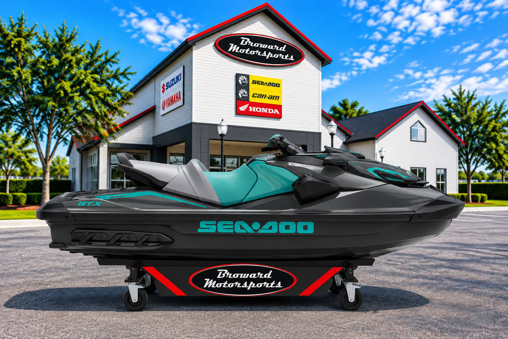 2026 Sea-Doo GTR 230 BRP Premium Audio, iBR in oakland FL