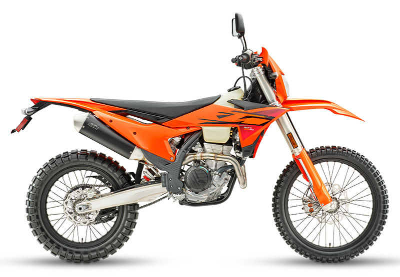 2026 KTM 350 EXC-F EXC-F in Durham, NC