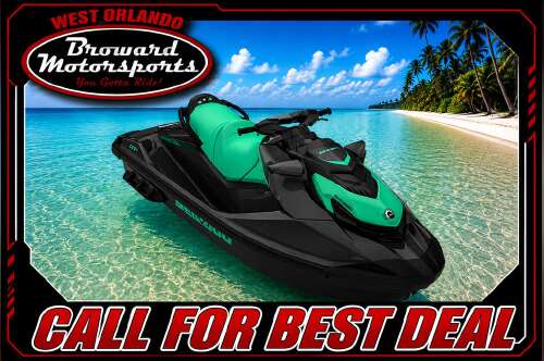 2026 Sea-Doo GTI SE 170 Tech, Audio, iDF, iBR SE 170 IBR in oakland FL