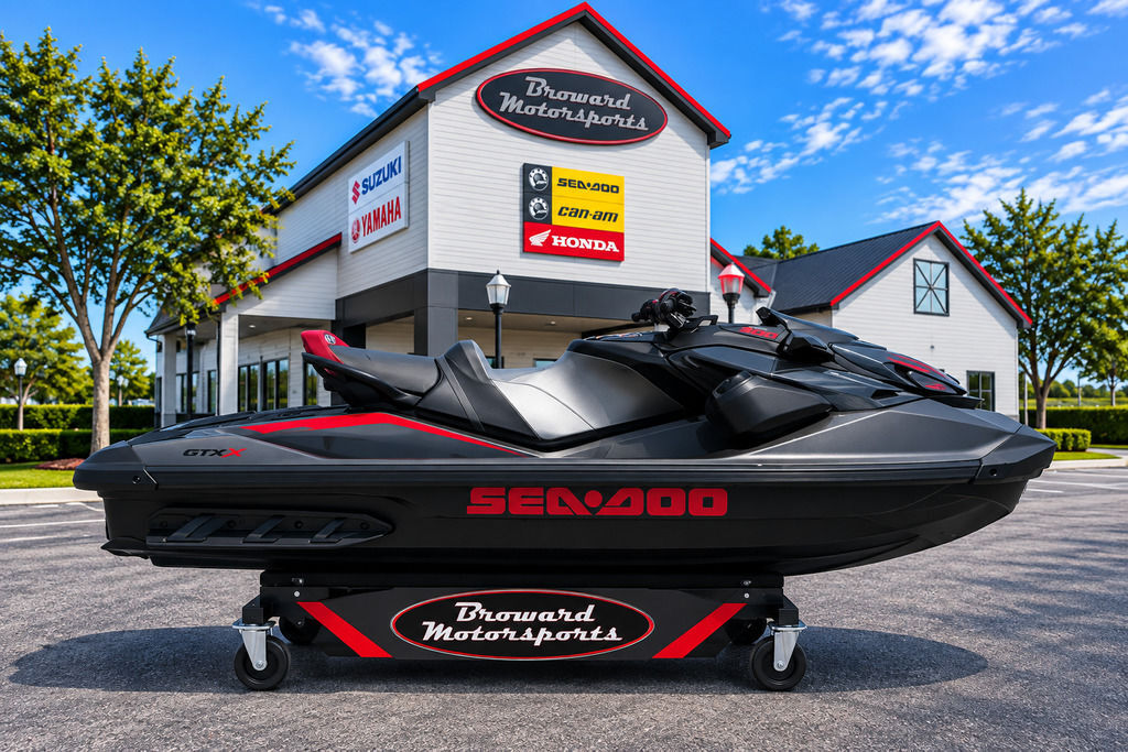 2026 Sea-Doo GTR -X 300 Tech, BRP Premium Audio, iBR in oakland FL