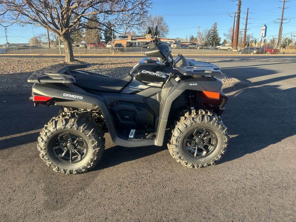 2025 CFMOTO CFORCE 600 in great falls MT