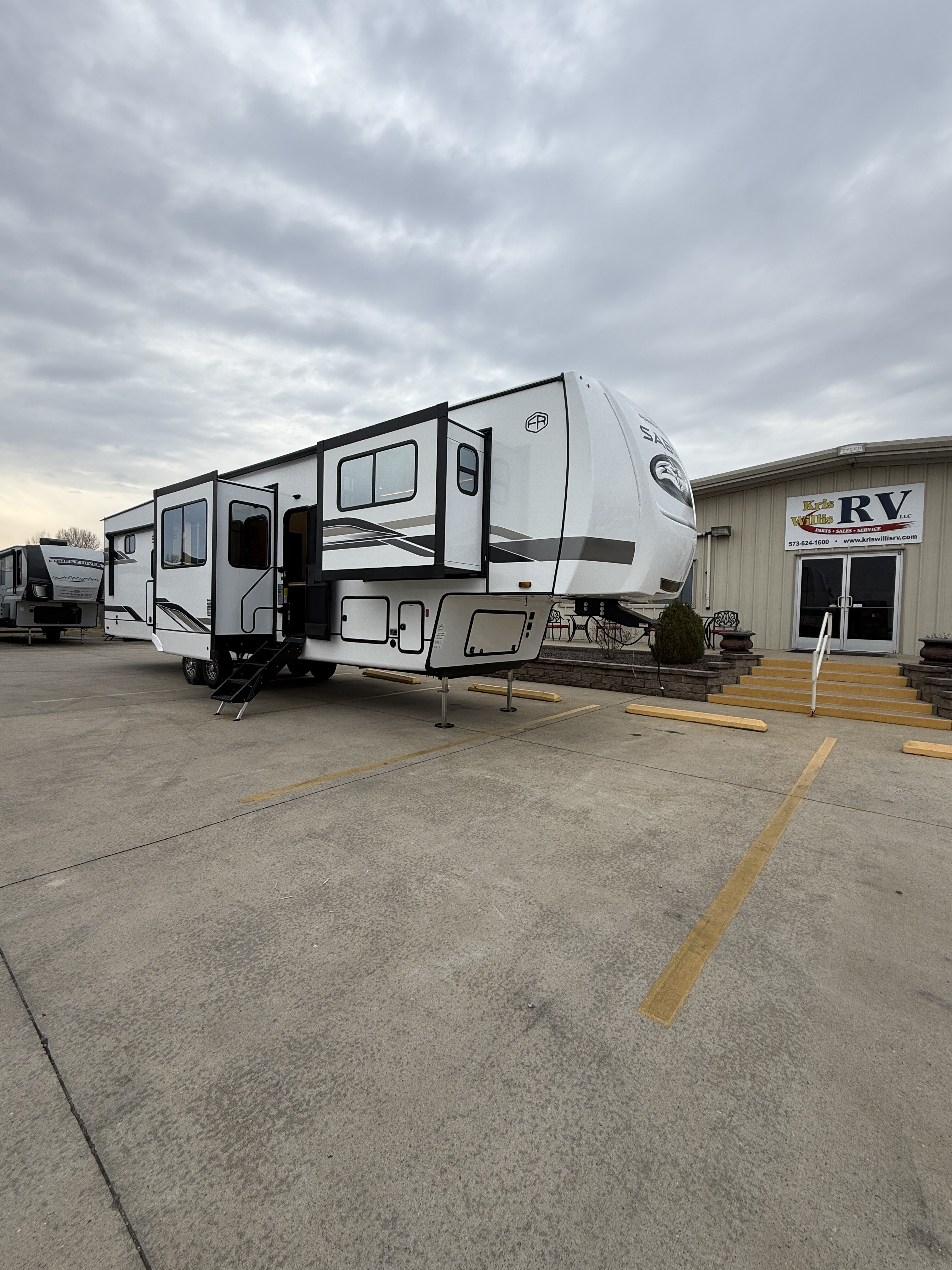 2026 Forest River Sabre 37FLH in dexter MO