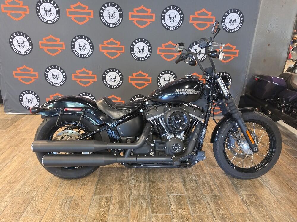 2020 Harley-Davidson Street Bob in Winterville, NC