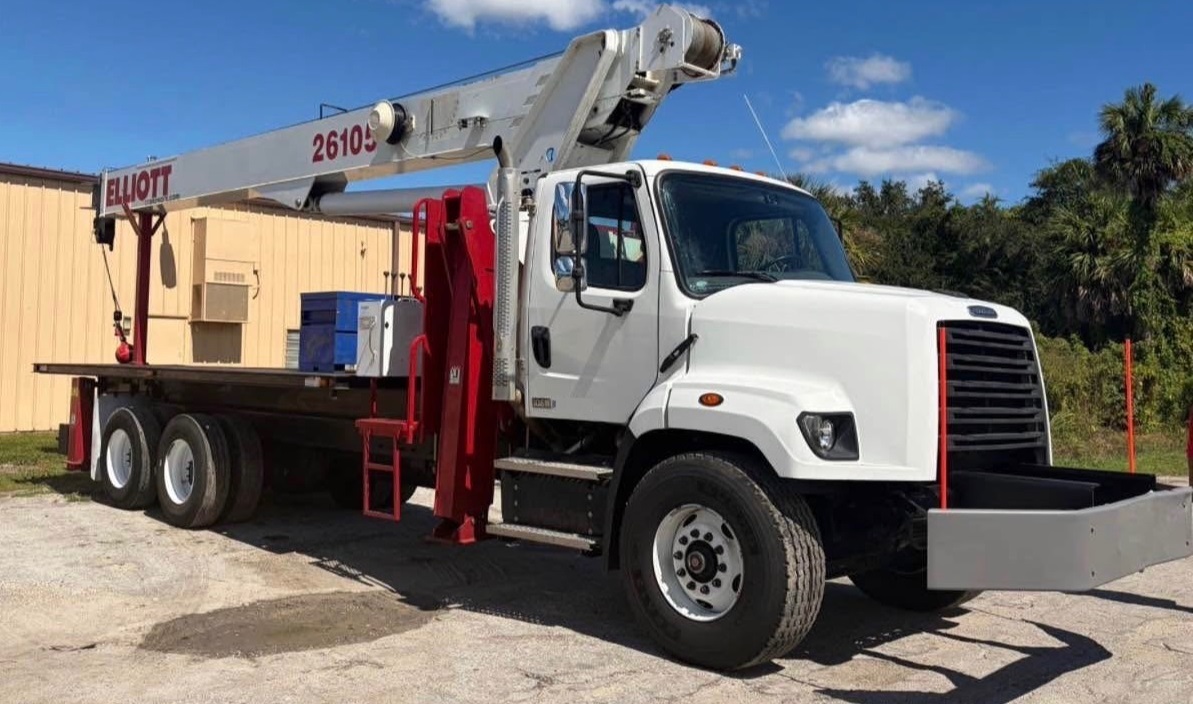 2020 FREIGHTLINER 108SD in Port Ritchey, FL