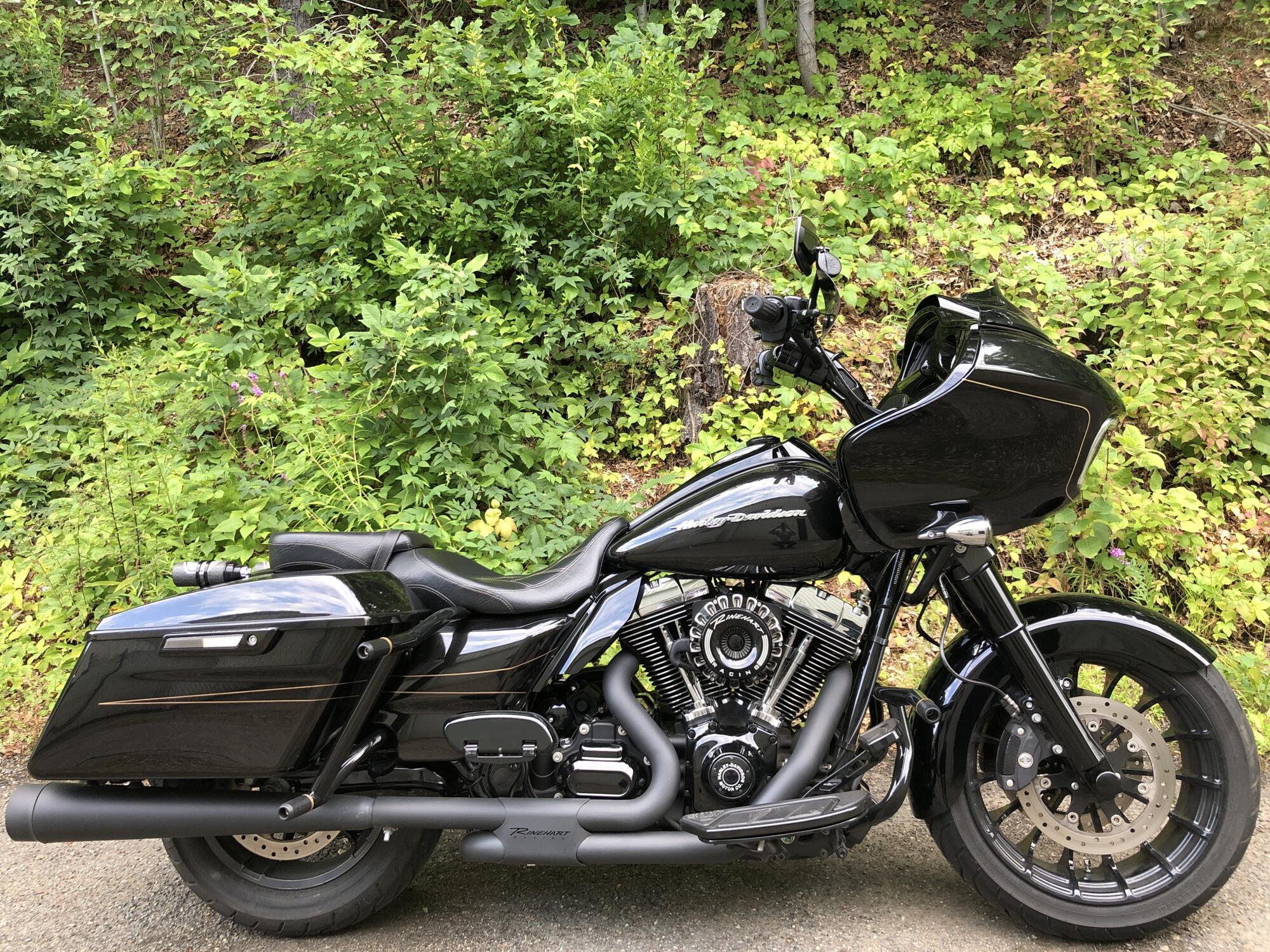 2016 Harley-Davidson Road Glide Special SPECIAL FLTRXS in Bellingham, MA