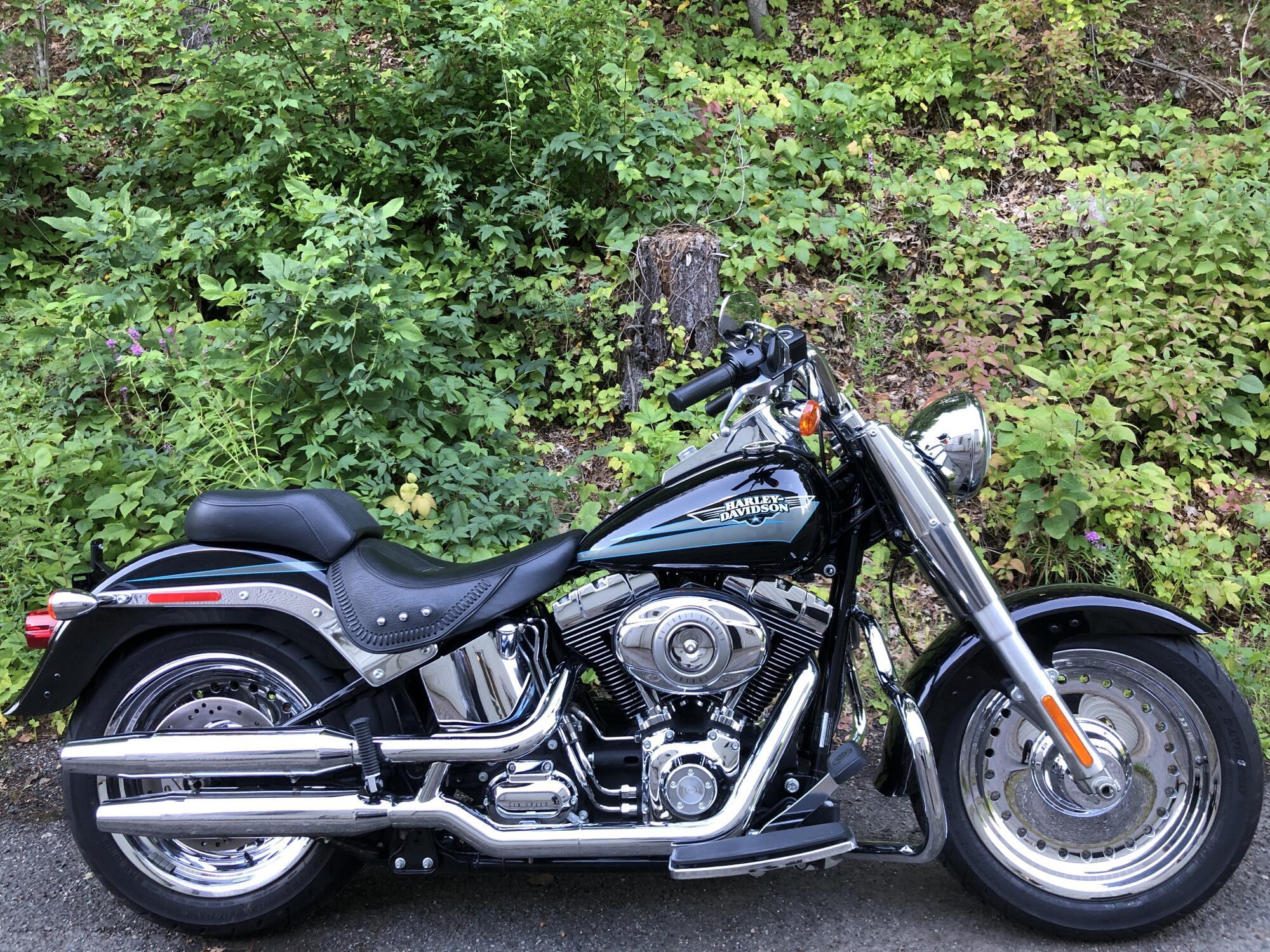 2010 Harley-Davidson Fat Boy in Bellingham, MA