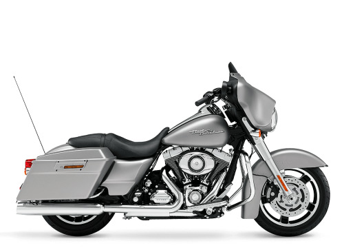 2008 Harley-Davidson Street Glide in Winterville, NC