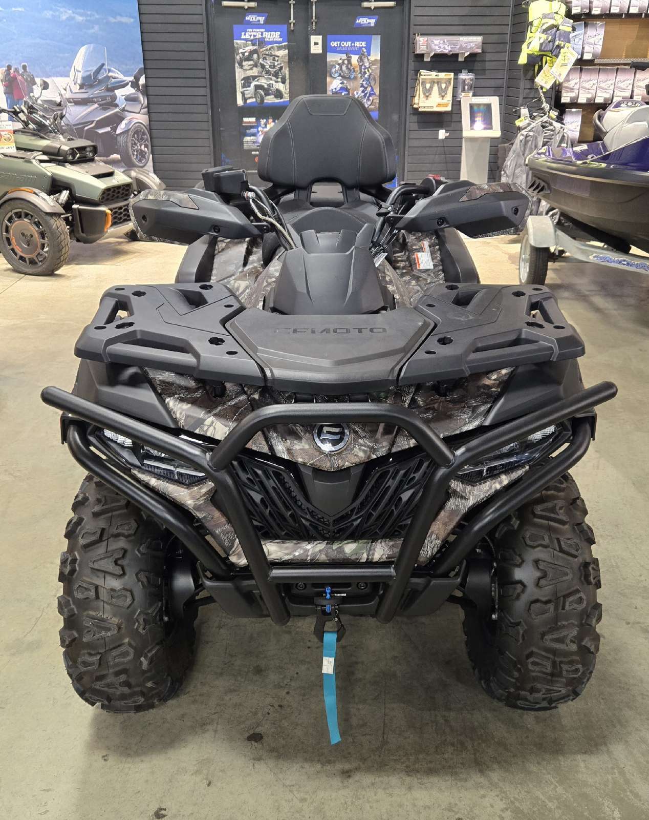 2025 CF MOTO CFORCE 600 EPS LX 600 EPS TOURING in mobile AL