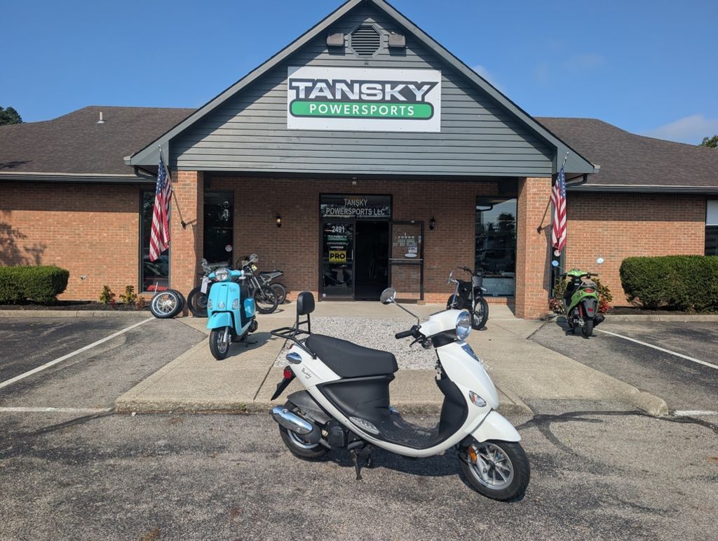 2024 Genuine Scooter Co Buddy 125 125 in Columbus, OH