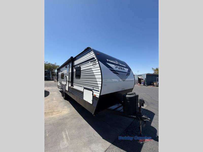 2026 Forest River Rv Puma 25BHS in mesa AZ