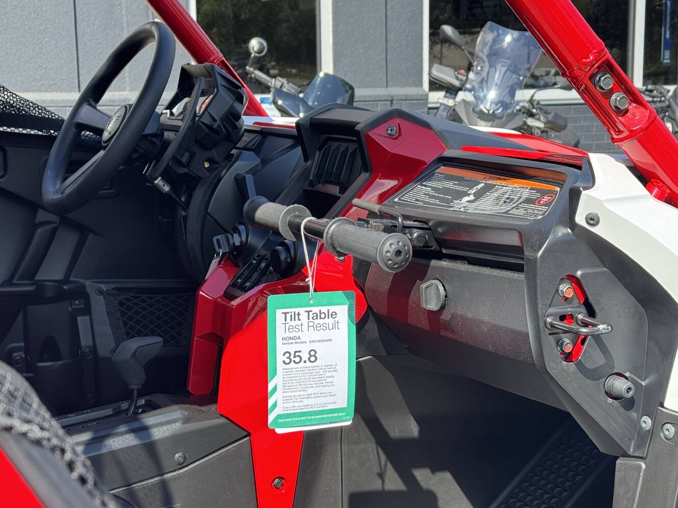 A photo of this 2026 Honda TALON 1000R-4 FOX LIVE VALVE