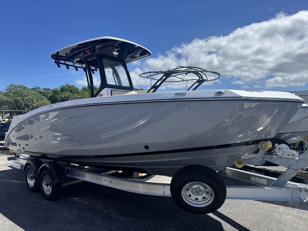 2026 Yamaha Boats 255 FSH Sport E in key largo FL