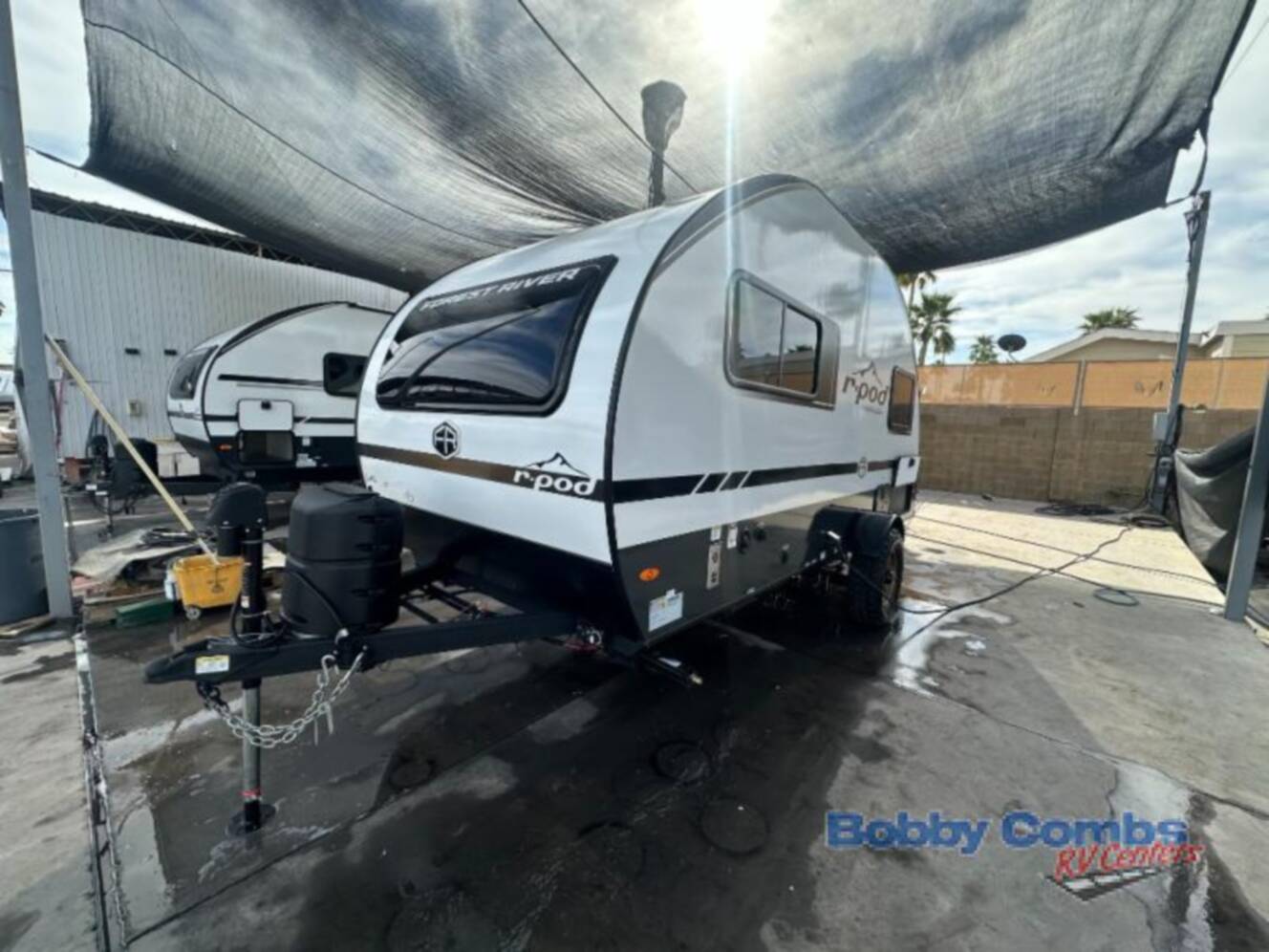 A photo of this 2026 Forest River Rv R-Pod RP-171