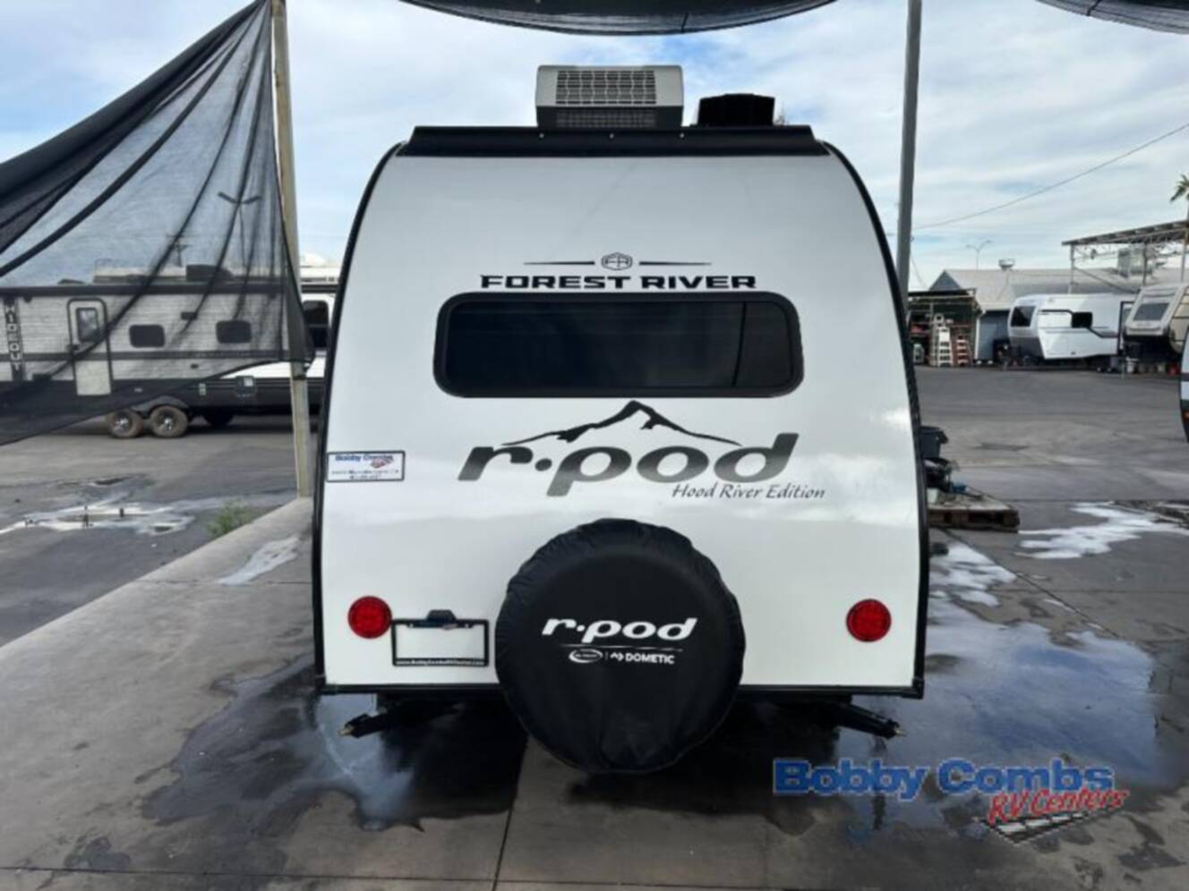 A photo of this 2026 Forest River Rv R-Pod RP-171