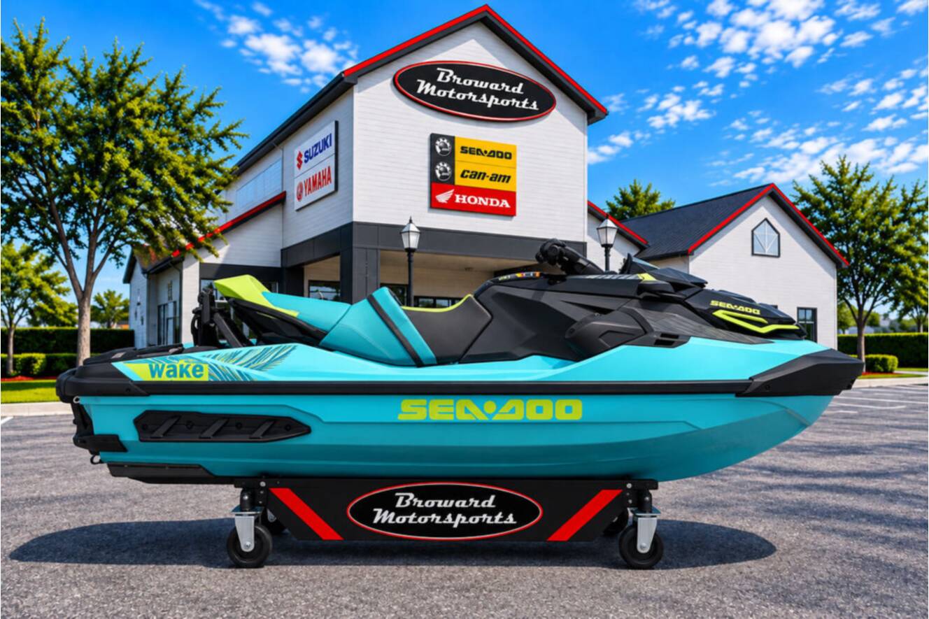 A photo of this 2026 Sea-Doo Wake Pro 230