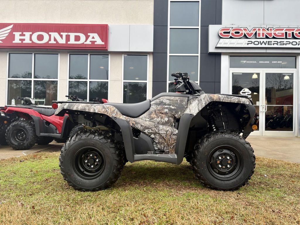 2026 Honda® FourTrax Rancher 4x4 TrueTimber® Atera Camo in covington LA