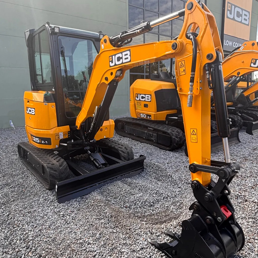 2026 JCB 25Z-1 in Pooler, GA