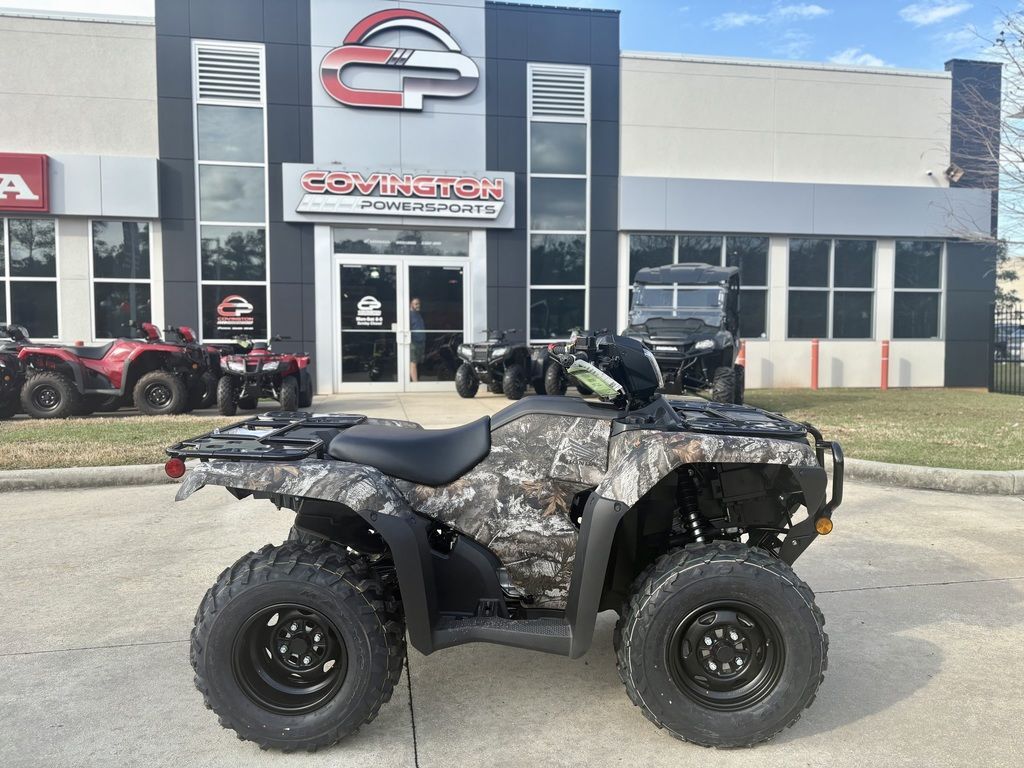 2026 Honda® FourTrax Foreman 4x4 EPS TrueTimber® Atera Camo in covington LA