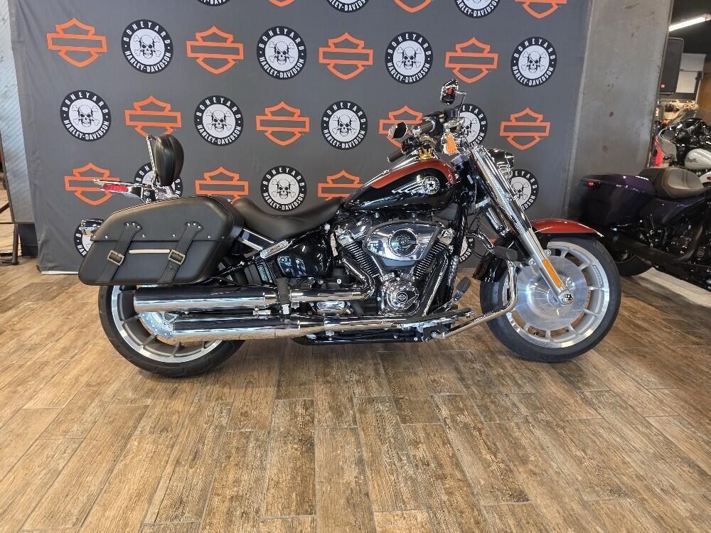 2025 Harley-Davidson Fat Boy in Winterville, NC