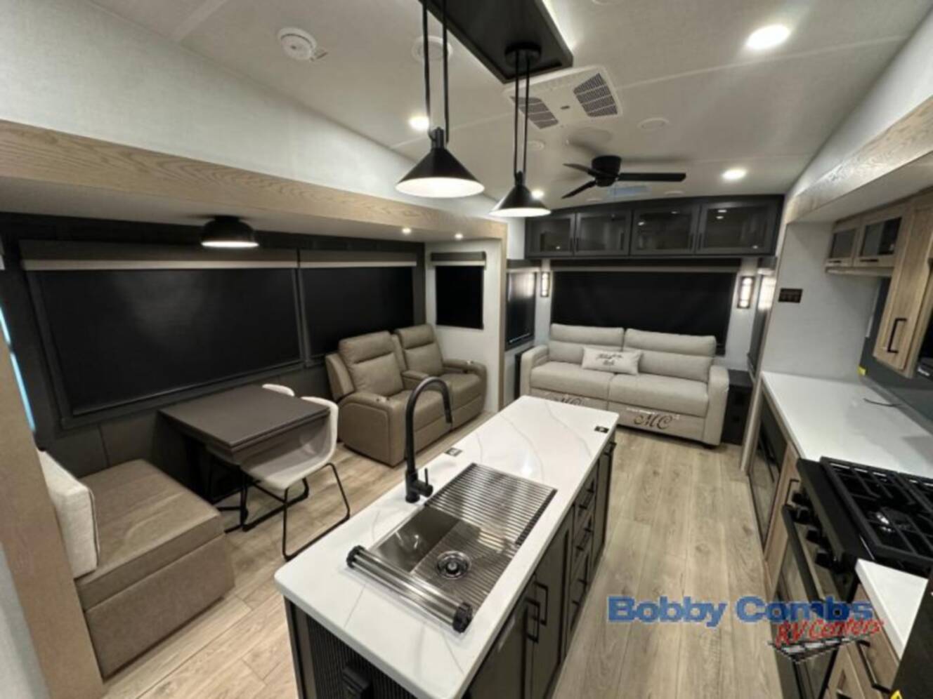 A photo of this 2026 Forest River Rv Rockwood Signature R361RLS