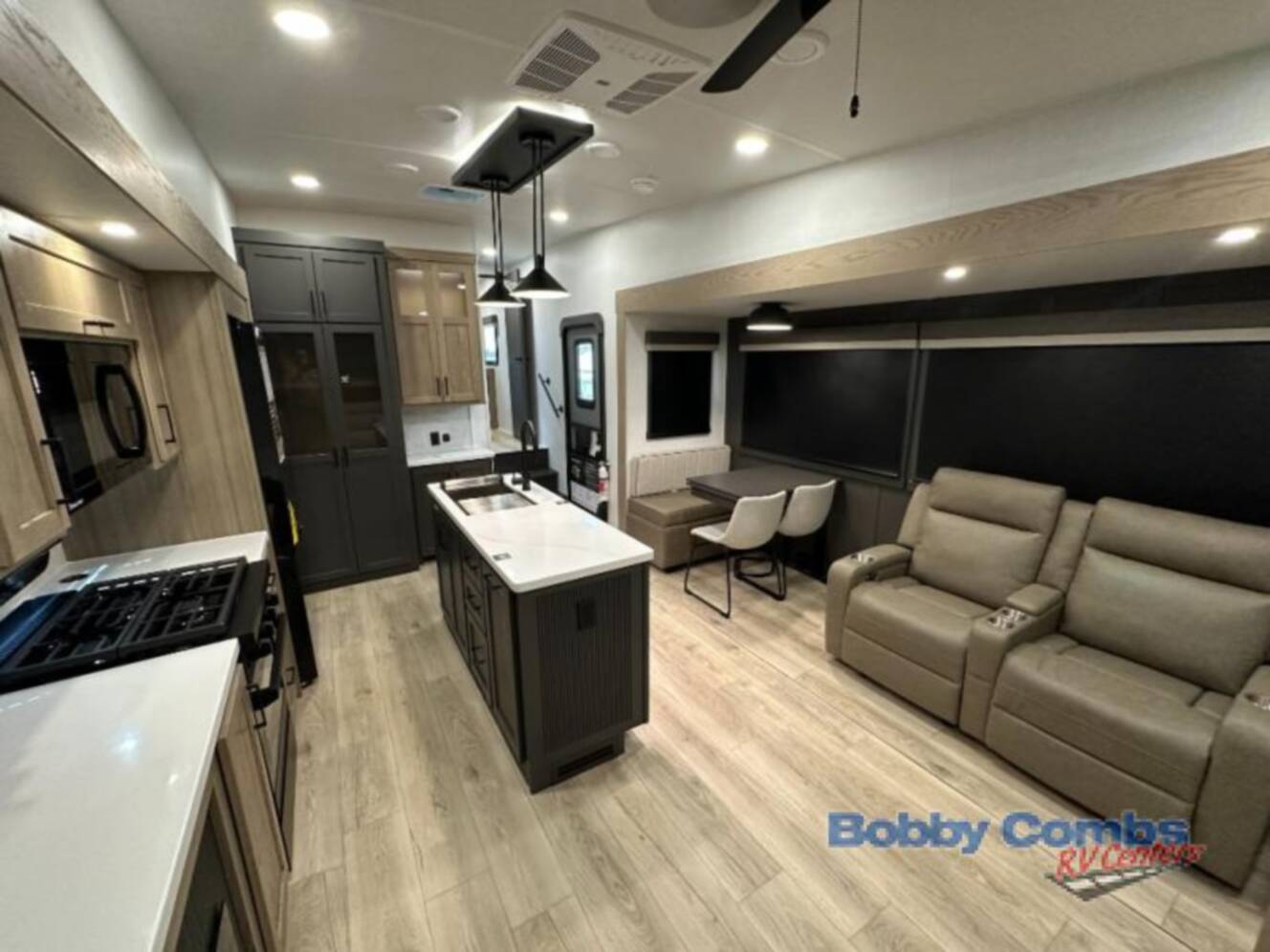 A photo of this 2026 Forest River Rv Rockwood Signature R361RLS