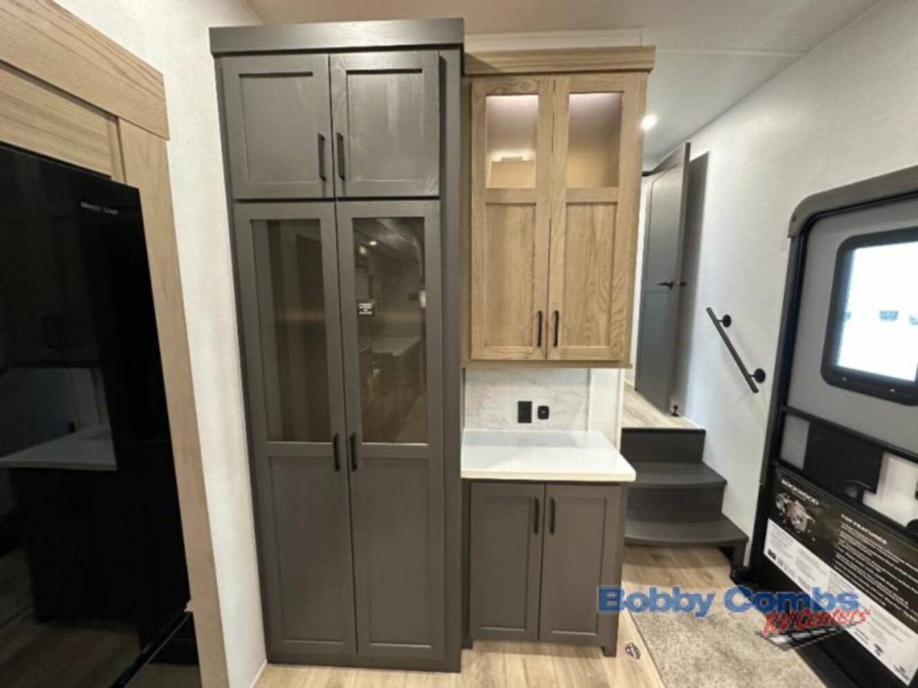 A photo of this 2026 Forest River Rv Rockwood Signature R361RLS