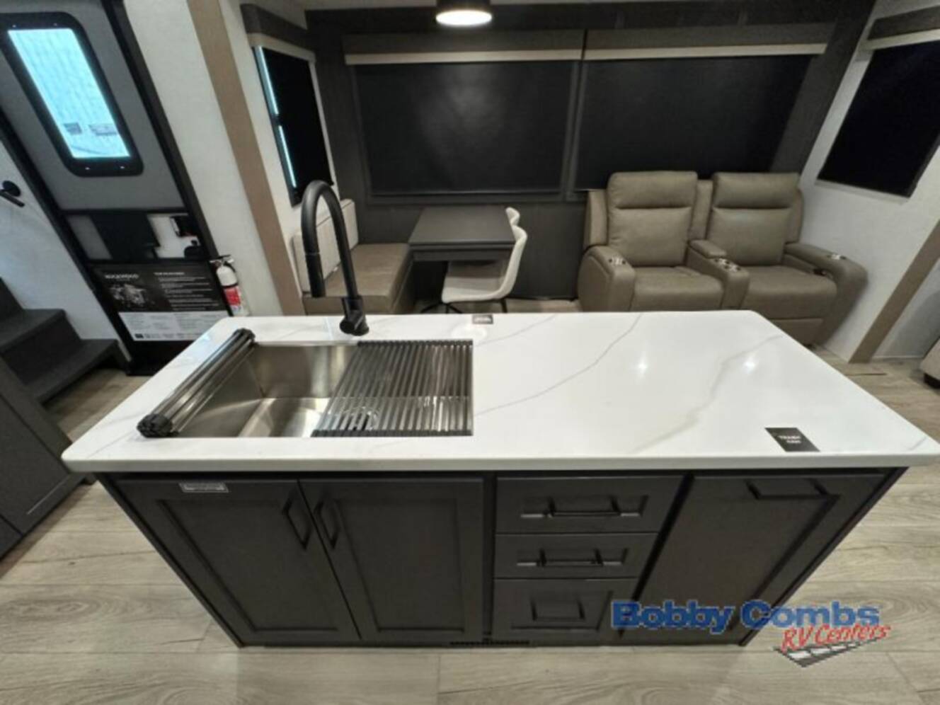 A photo of this 2026 Forest River Rv Rockwood Signature R361RLS