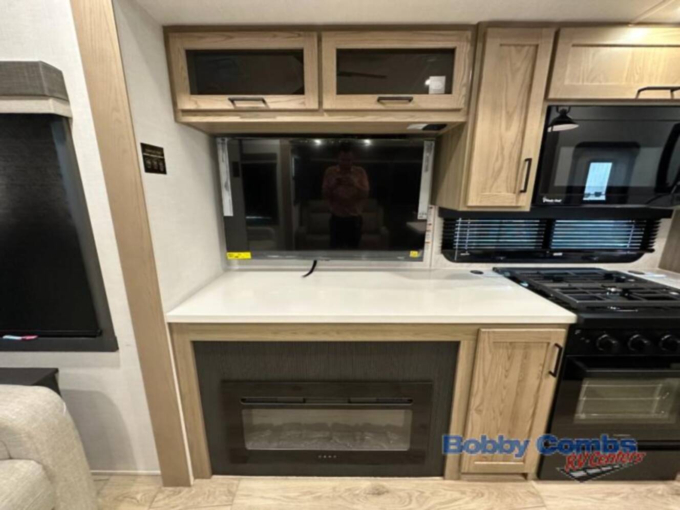A photo of this 2026 Forest River Rv Rockwood Signature R361RLS