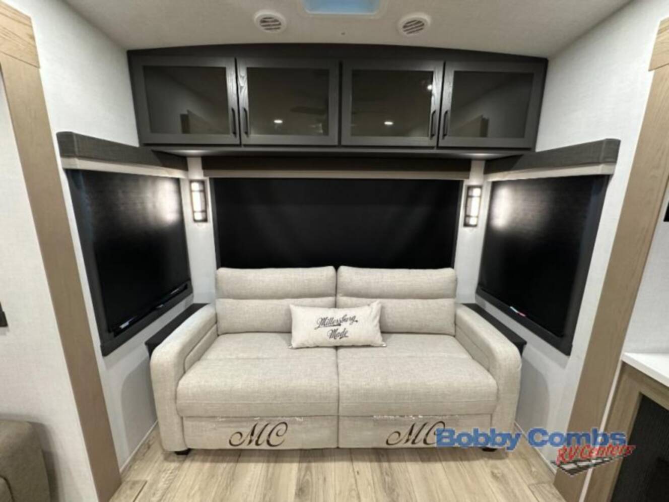 A photo of this 2026 Forest River Rv Rockwood Signature R361RLS