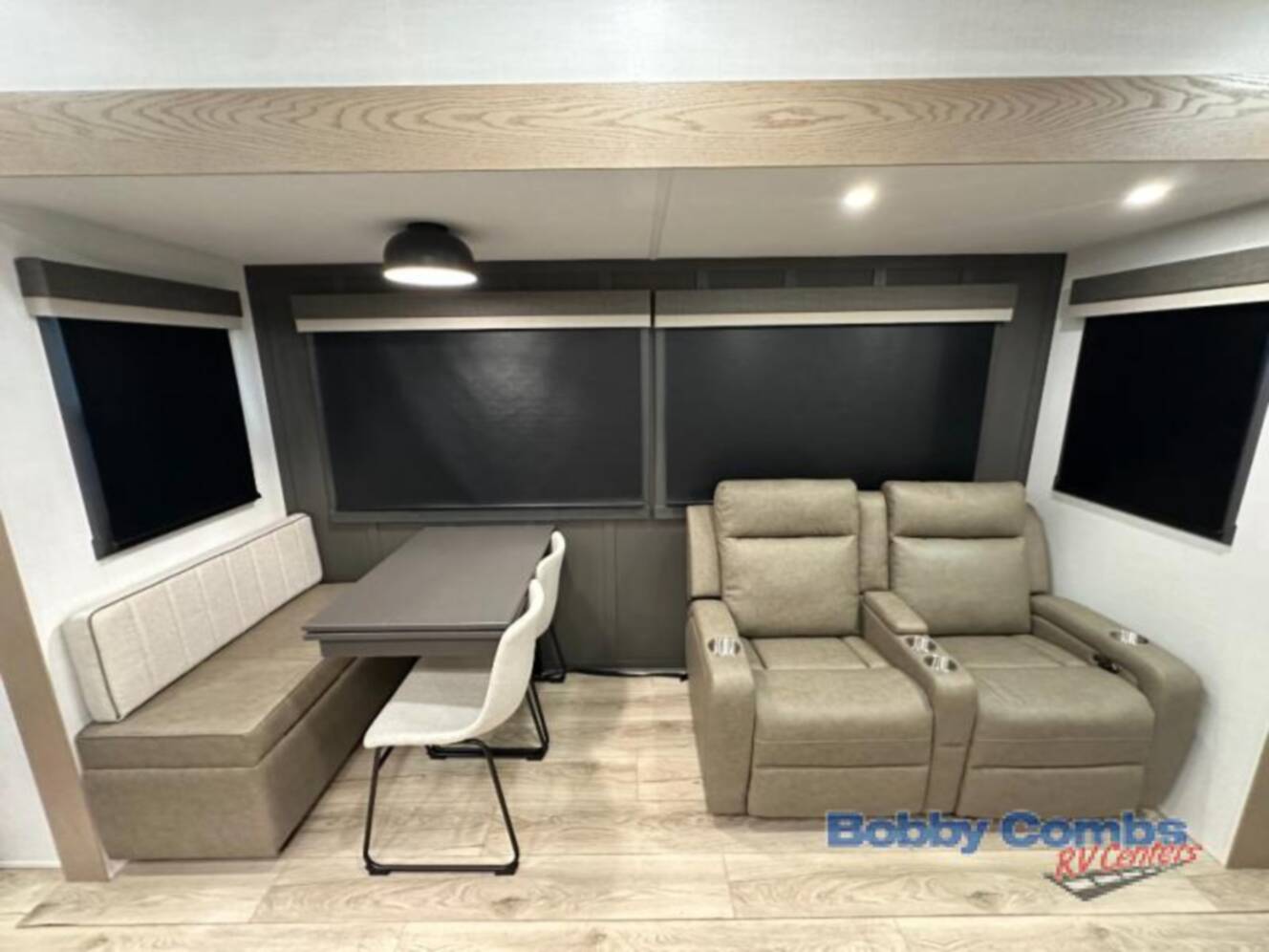 A photo of this 2026 Forest River Rv Rockwood Signature R361RLS