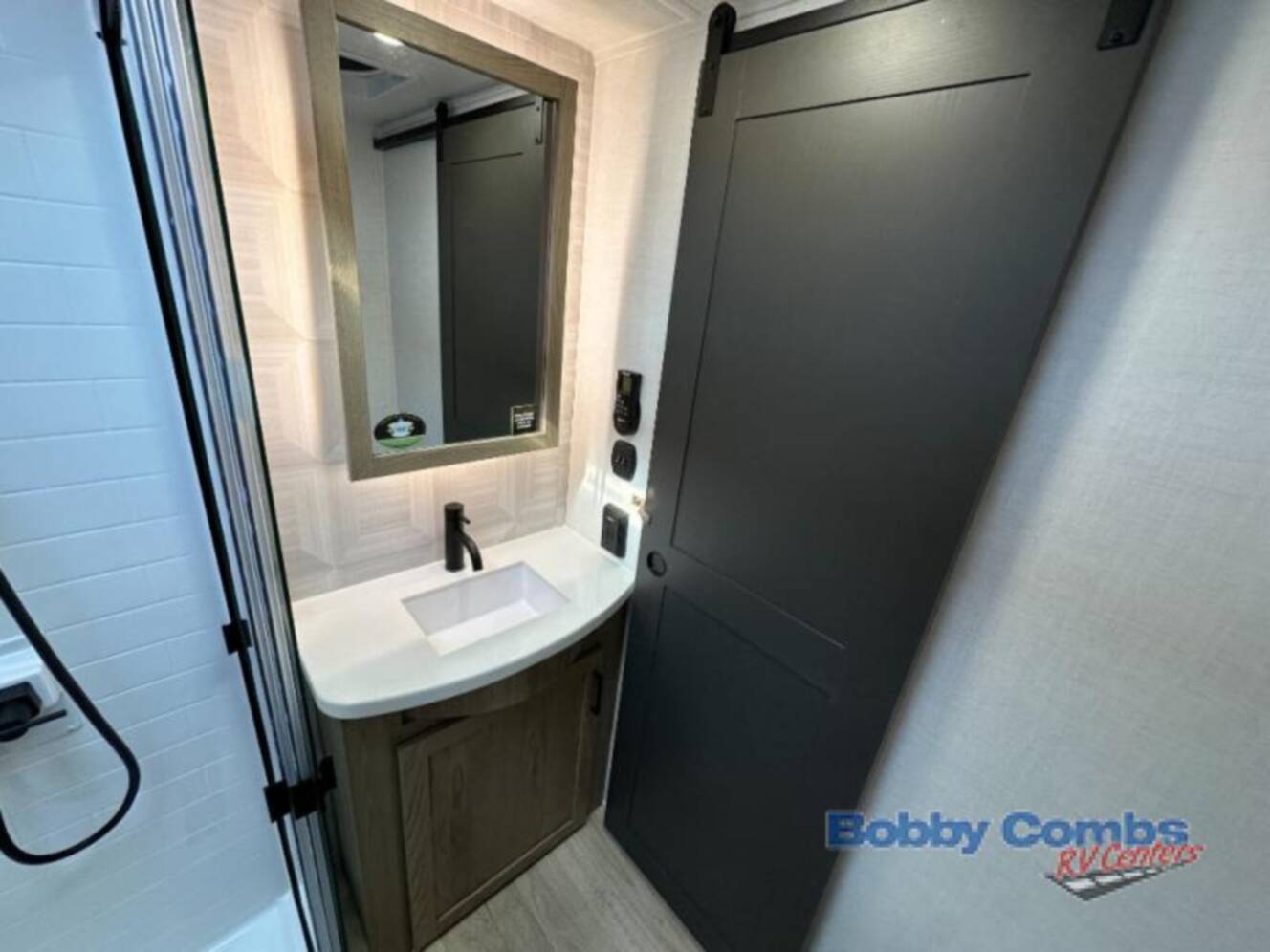 A photo of this 2026 Forest River Rv Rockwood Signature R361RLS