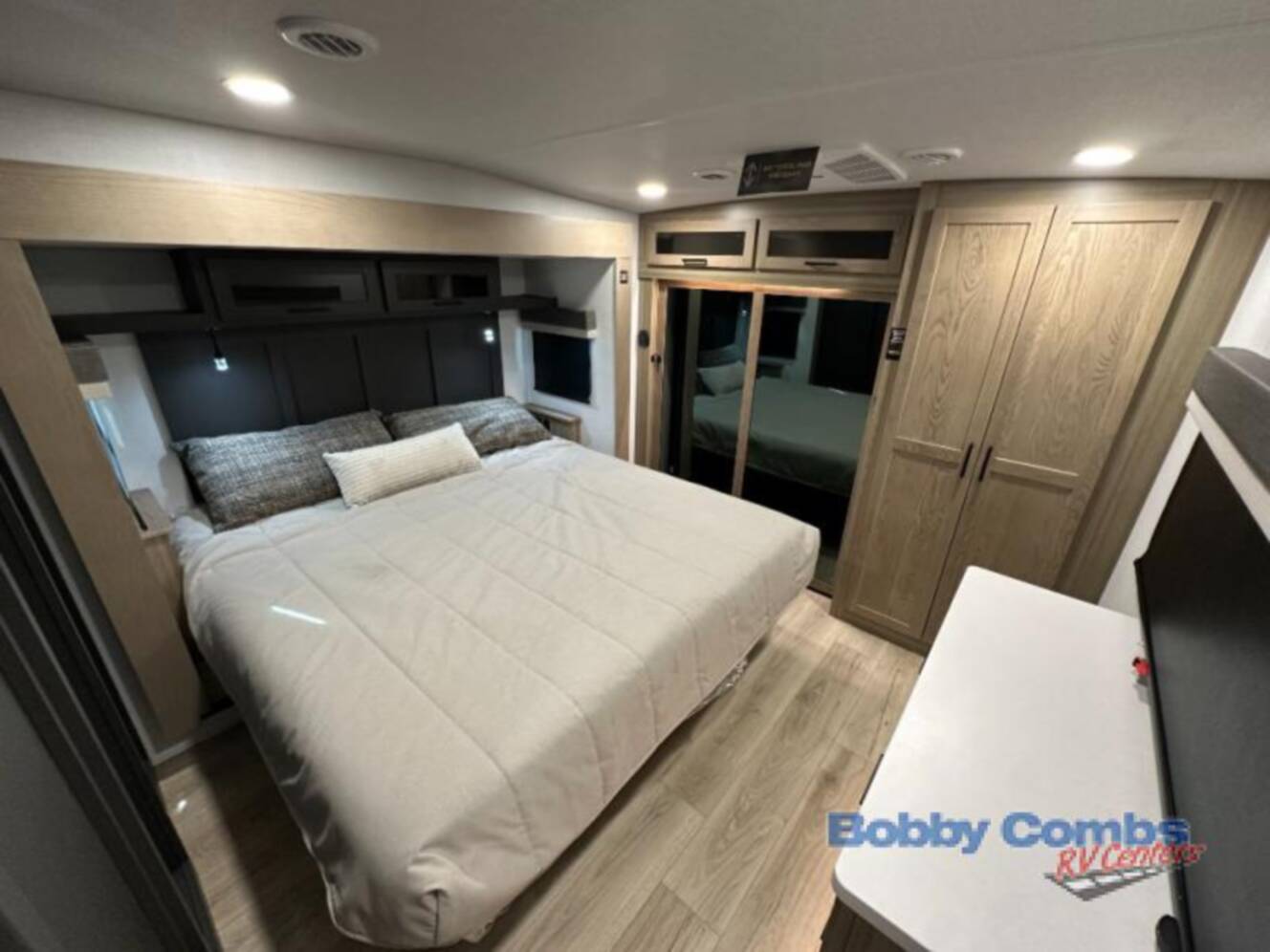 A photo of this 2026 Forest River Rv Rockwood Signature R361RLS