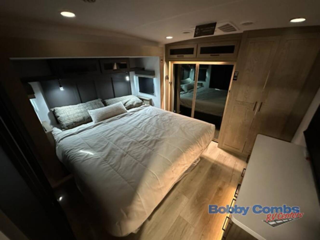 A photo of this 2026 Forest River Rv Rockwood Signature R361RLS