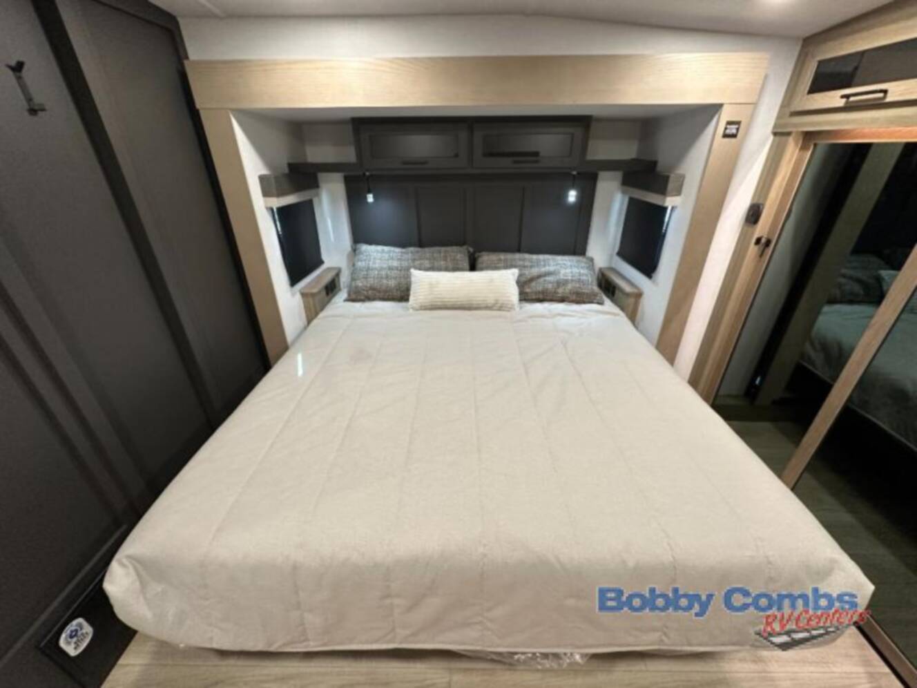 A photo of this 2026 Forest River Rv Rockwood Signature R361RLS