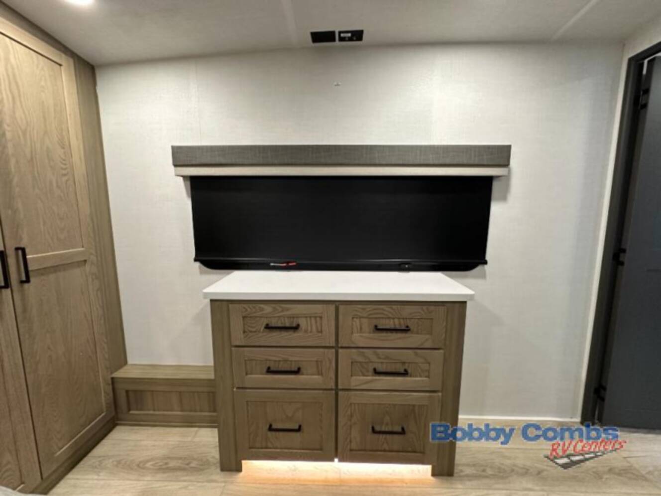 A photo of this 2026 Forest River Rv Rockwood Signature R361RLS