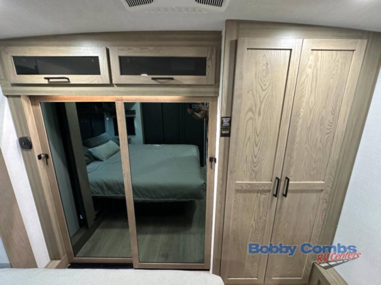 A photo of this 2026 Forest River Rv Rockwood Signature R361RLS