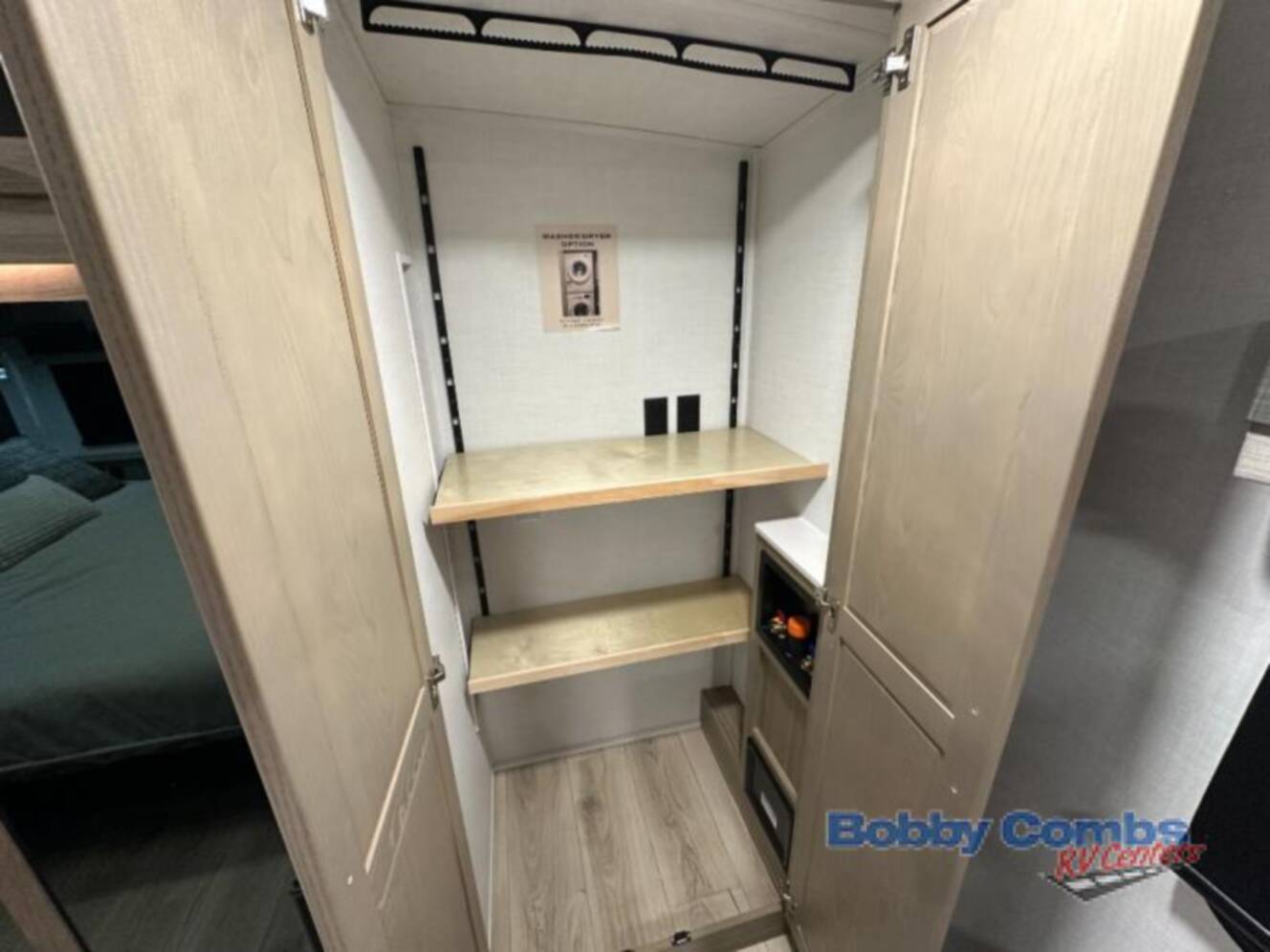 A photo of this 2026 Forest River Rv Rockwood Signature R361RLS