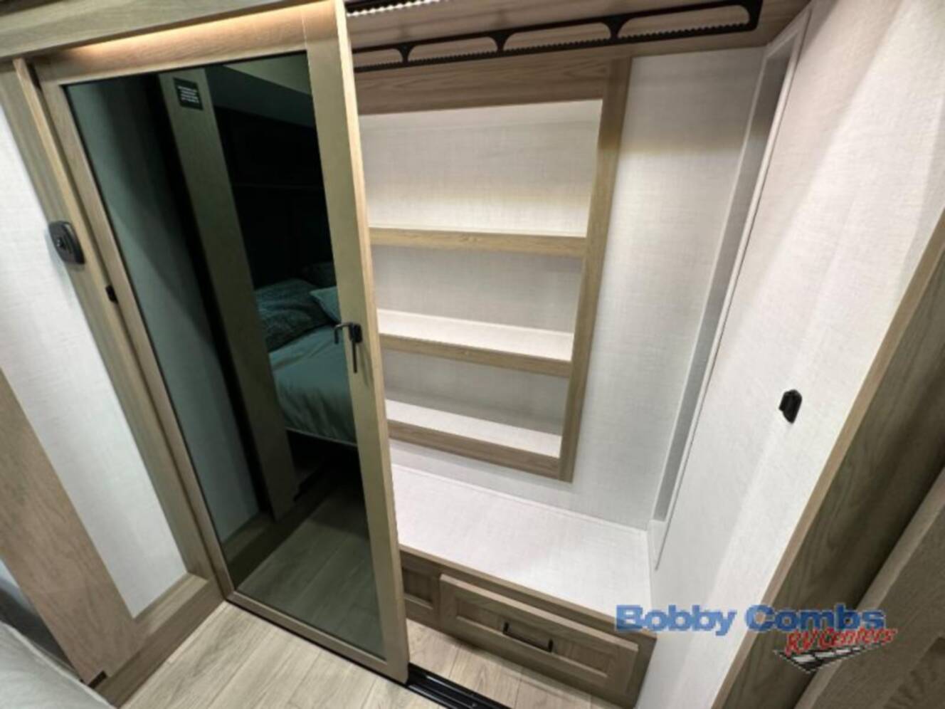 A photo of this 2026 Forest River Rv Rockwood Signature R361RLS
