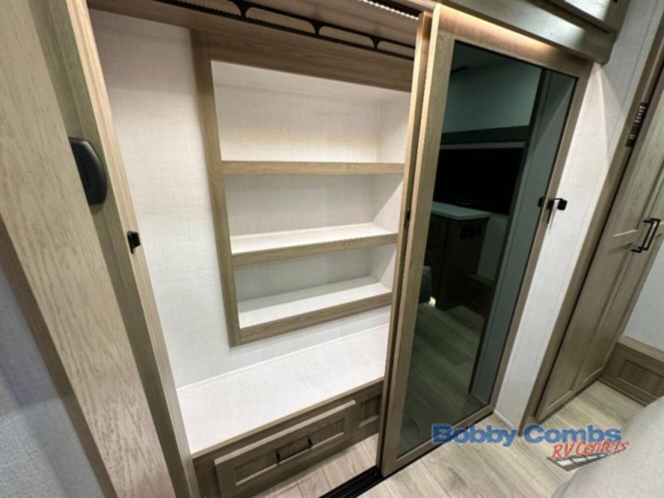 A photo of this 2026 Forest River Rv Rockwood Signature R361RLS