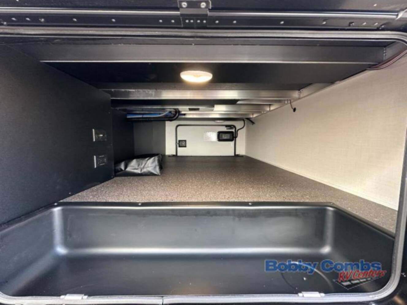 A photo of this 2026 Forest River Rv Rockwood Signature R361RLS