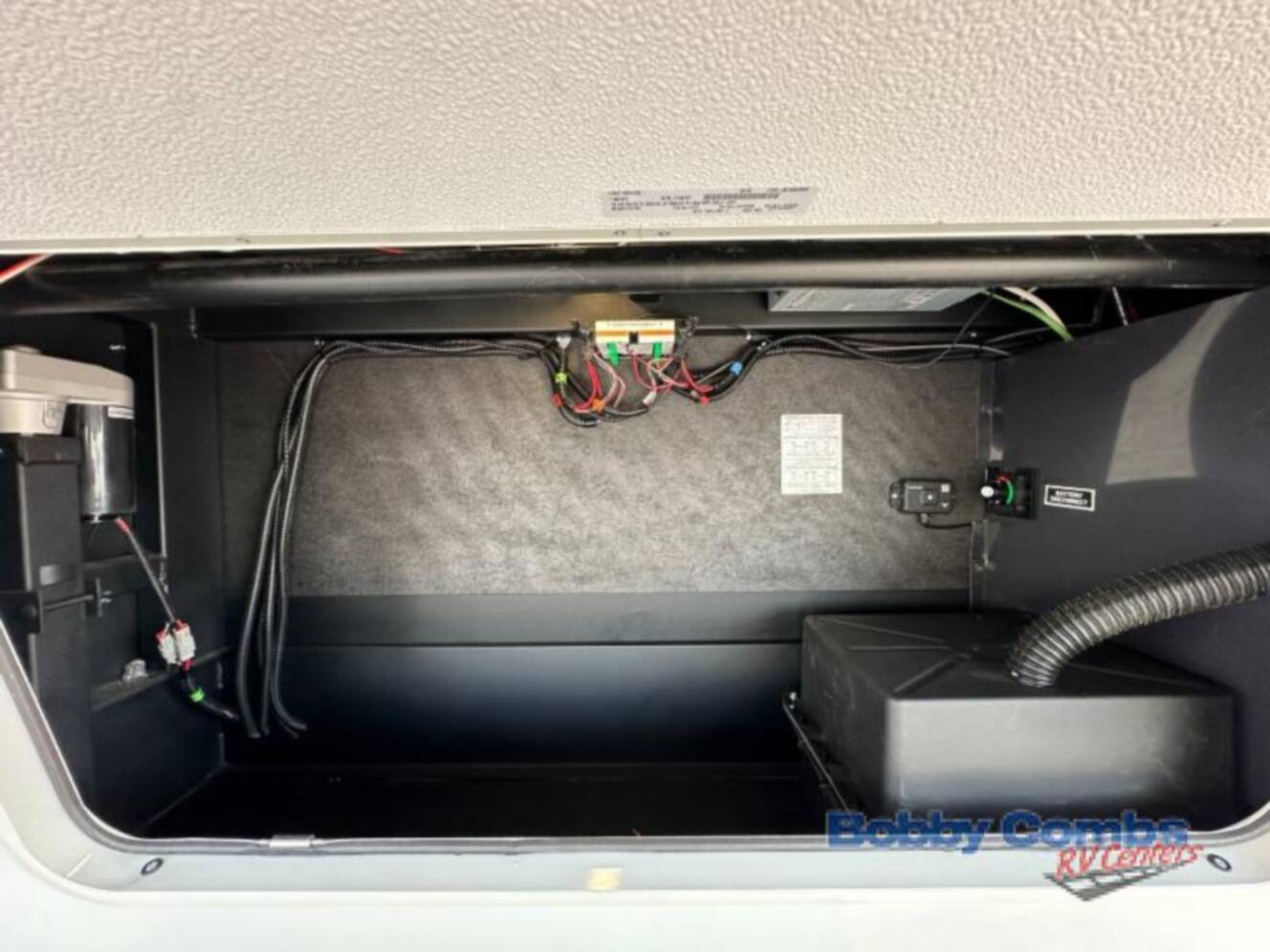 A photo of this 2026 Forest River Rv Rockwood Signature R361RLS