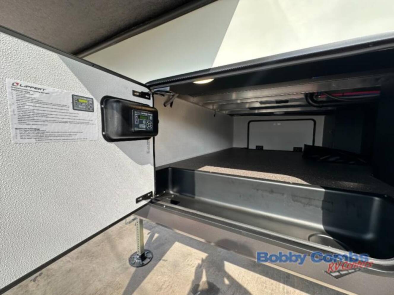 A photo of this 2026 Forest River Rv Rockwood Signature R361RLS