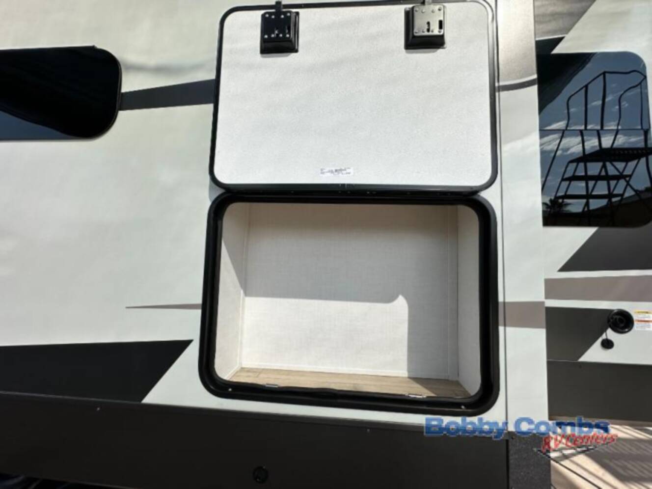 A photo of this 2026 Forest River Rv Rockwood Signature R361RLS